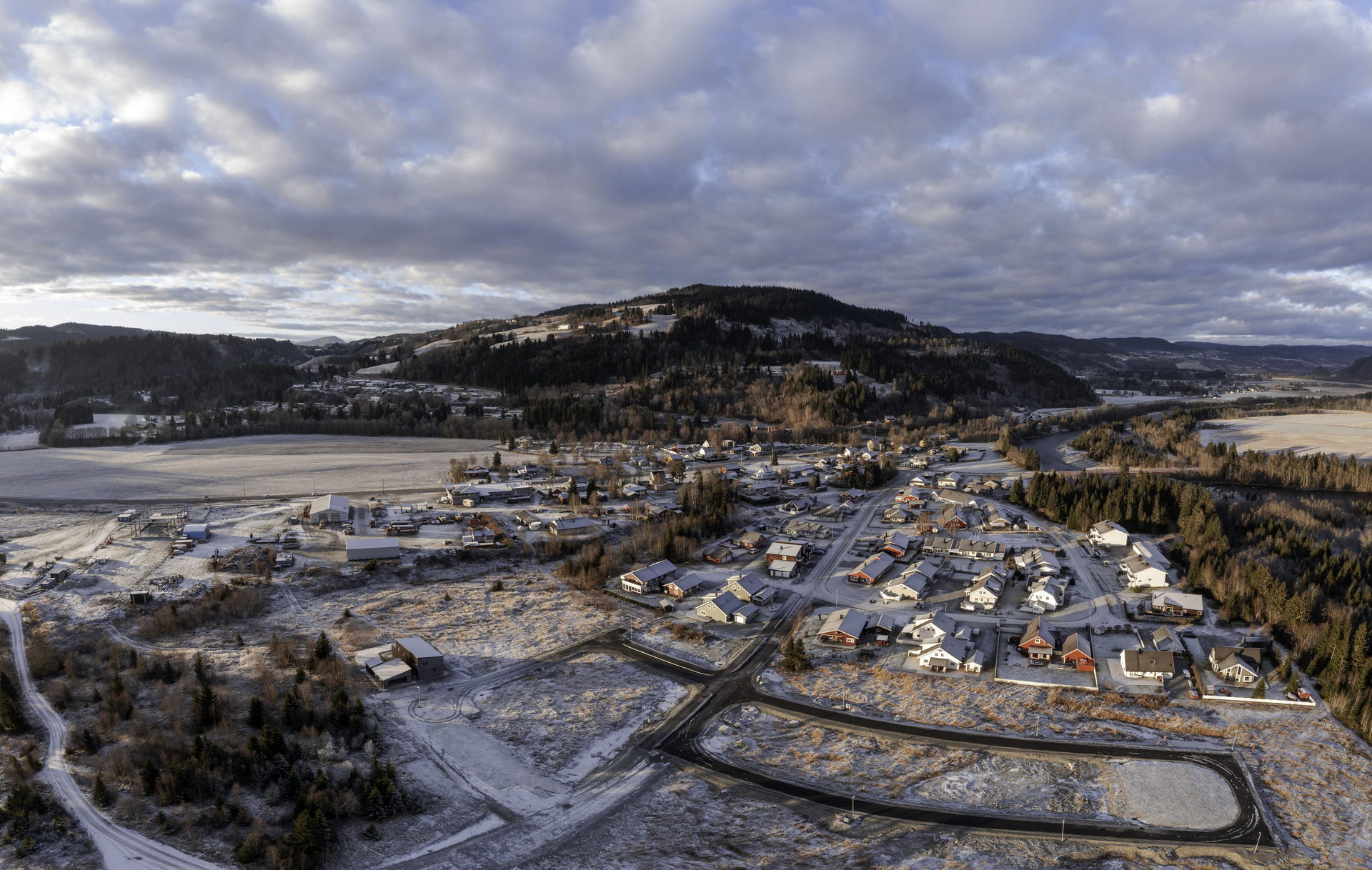 Orkland blant landets mest boligvennlige kommuner