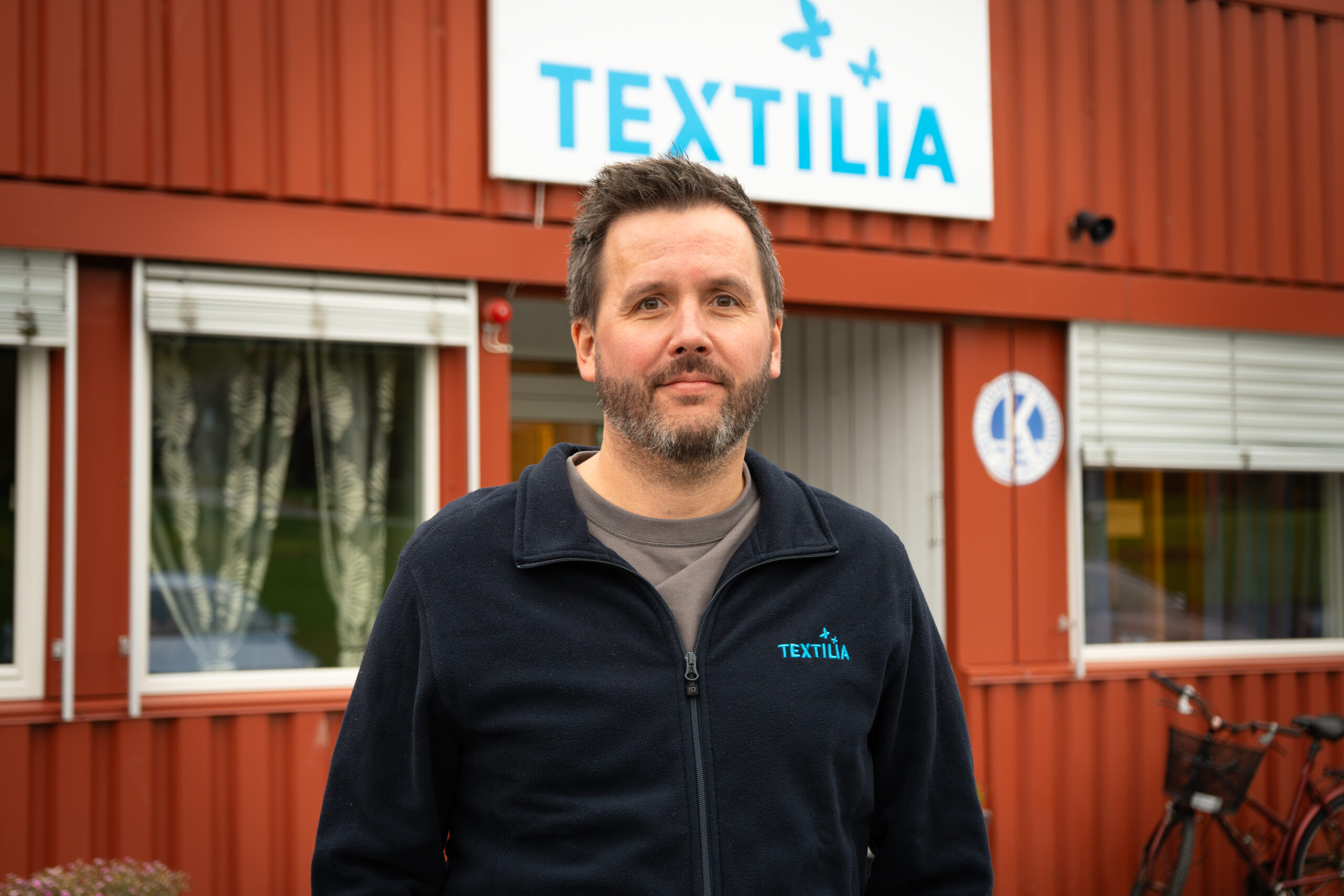 En viktig arbeidsplass i Lensvik – et vaskeri med mennesker i sentrum